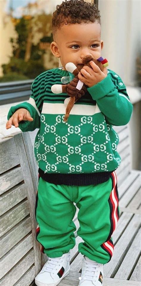 boys gucci outfit|Gucci shoes for kids boys.